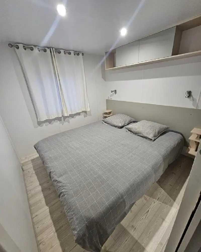 Camping De Charlieu - Mobile Home Ngoại thất bức ảnh